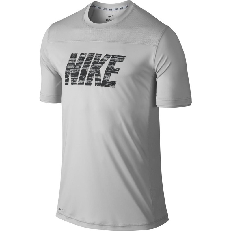 Koszulka Nike Hyperspeed Camo Grey