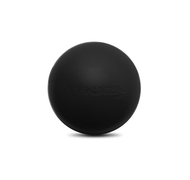 Thorn Fit Lacrosse Ball 63 mm Black