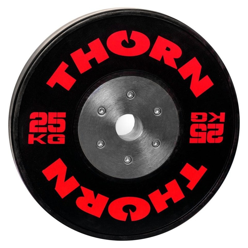 Obciążenie Olimpijskie Thorn Fit OLY Plate 25 kg